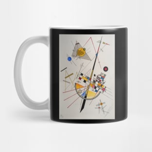 Wassily Kandinsky Abstract Art Mug
